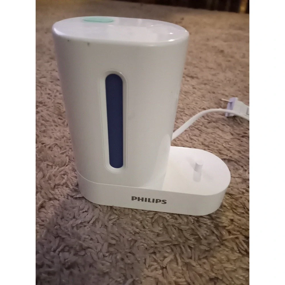 Philips Sonicare HX6160 Flexcare Healthy White UV Toothbrush Sanitizer/Charger